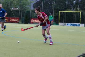Bild 37 - A-Maedhen Der Club an der Alster - TKK Sachsenwald : Ergebnis: 1:0